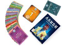 Настольная игра Алиби. Роковой круиз Board Games Стиль Жизни