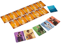 Настольная игра Алиби. Роковой круиз Board Games Стиль Жизни