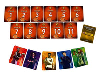 Настольная игра Алиби. Смертельное блюдо Board Games Стиль Жизни
