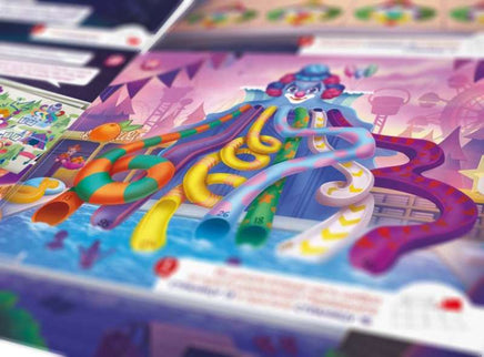 Настольная игра Анфолд Леденец Board Games Стиль Жизни