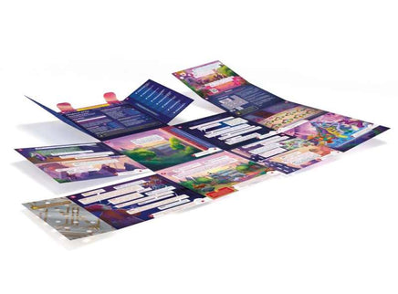 Настольная игра Анфолд Леденец Board Games Стиль Жизни
