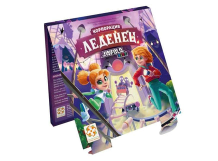 Настольная игра Анфолд Леденец Board Games Стиль Жизни