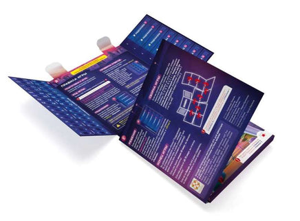Настольная игра Анфолд Леденец Board Games Стиль Жизни