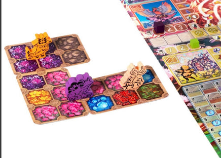 Настольная игра Арборея Board Games Стиль Жизни
