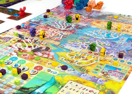 Настольная игра Арборея Board Games Стиль Жизни