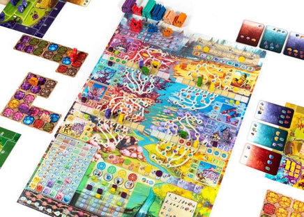 Настольная игра Арборея Board Games Стиль Жизни