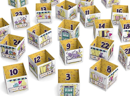 Настольная игра Балкония Board Games Стиль Жизни