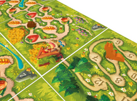 Настольная игра Перекати ежик 2 Board Games Стиль Жизни