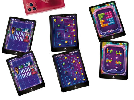 Настольная игра Смарт мэтч 2 Board Games Стиль Жизни