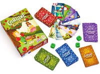 Настольная игра Спящие короли Board Games Стиль Жизни