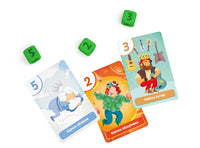 Настольная игра Спящие короли Board Games Стиль Жизни