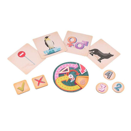 Настольная игра Это очевидно Board Games Стиль Жизни