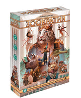 Настольная игра Зоократия Board Games Низа гамс