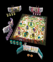 Настольная игра Зоократия Board Games Низа гамс