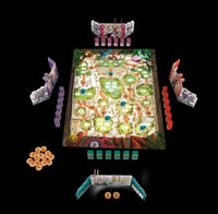 Настольная игра Зоократия Board Games Низа гамс