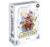 Настольная игра Мастерская роботов Board Games Низа гамс