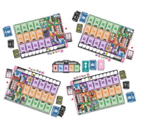 Настольная игра Мастерская роботов Board Games Низа гамс