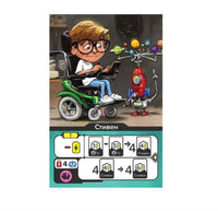 Настольная игра Мастерская роботов Board Games Низа гамс