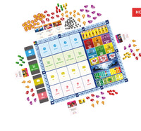 Настольная игра В погоне за счастьем Board Games Низа гамс