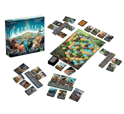 Настольная игра Комета Board Games Низа гамс