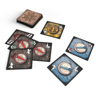 Настольная игра Кто накормит Кракена? Компактная версия Board Games Низа гамс