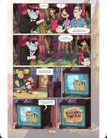 Гравити Фолз. Графический роман. Вып. 2 Printed books Эксмо