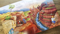 Как устроена Земля. Энциклопедия с окошками Printed books ND Play