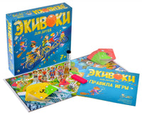 Настольная игра Экивоки. Для друзей Board Games Нескучные игры