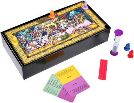 Настольная игра Экивоки. С любовью Board Games Нескучные игры