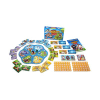 Настольная игра Чумачечий квест Board Games Do Joy