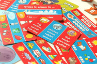 Настольная игра Инглиш-финглиш Board Games Do Joy