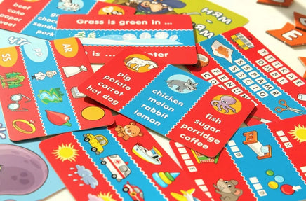 Настольная игра Инглиш-финглиш Board Games Do Joy