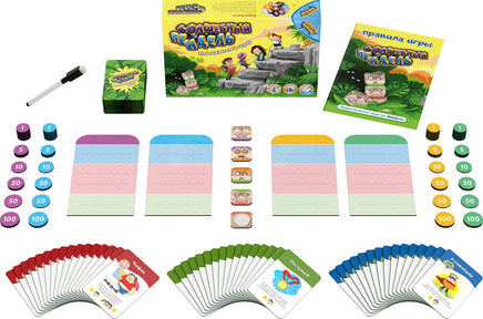 Настольная игра Волшебный пендель Board Games Do Joy