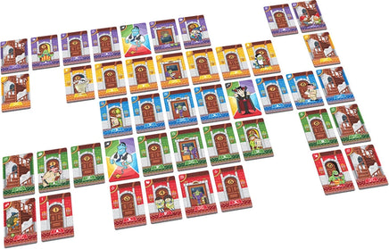 Настольная игра Отель «Бугагашенька» Board Games Do Joy