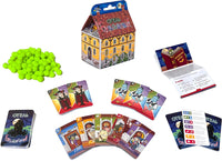 Настольная игра Отель «Бугагашенька» Board Games Do Joy