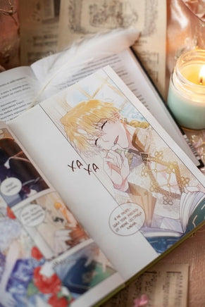 Злодейка-марионетка. Том 3 Printed books МИФ