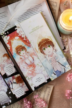 Злодейка-марионетка. Том 3 Printed books МИФ