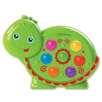 Черепашка. Веселушки Printed books Азбукварик