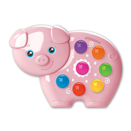 Свинка. Веселушки Printed books Азбукварик