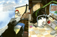 Дело о пропавшем фламинго Printed books Белая Ворона