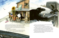 Дело о пропавшем фламинго Printed books Белая Ворона