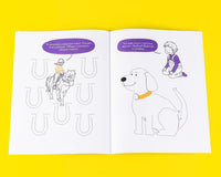 Рисуем по точкам: Развиваем моторику и готовим руку к письму. Развивающие Printed books Альпина