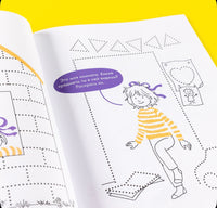 Рисуем по точкам: Развиваем моторику и готовим руку к письму. Развивающие Printed books Альпина