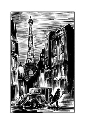 Гиперболоид иженера Гарина. Аэлита. Союз пяти Printed books СЗКЭО