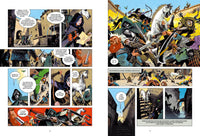 Не-живые. Том 1. Д. Стивен, Уткин А. Printed books Пешком в Историю