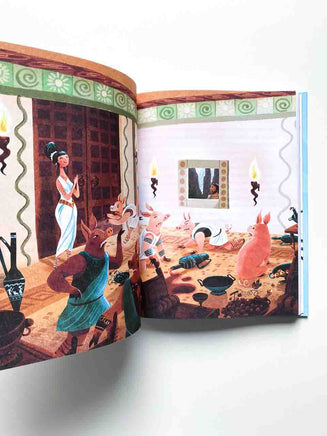 Приключения Одиссея Вилли Винки