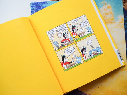 Уно. Ушастый неопознанный объект Printed books Миф