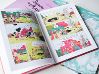 Эмиль и Марго. Монстры повсюду! Printed books Миф