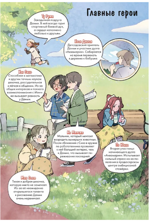 Девочка с лисьим хвостом. Том 4 Printed books МИФ