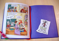 Эмиль и Марго. Время шалостей!: Комикс Printed books МИФ